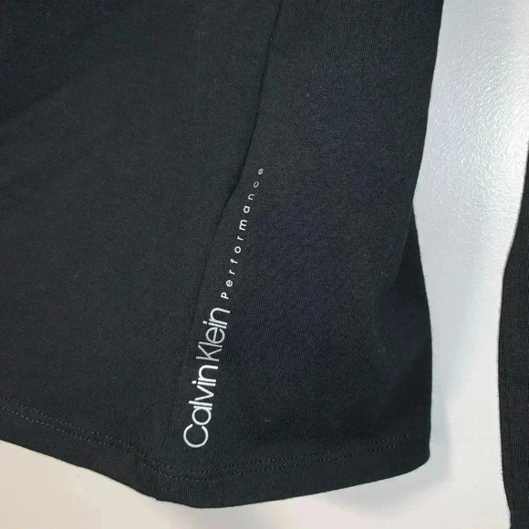 Calvin Klein Performance Logo T-Shirt - Picture 3 of 5